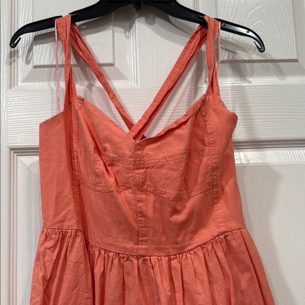 AND NOW THIS Sleeveless Dress
